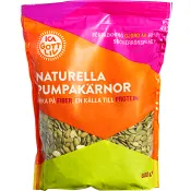 Pumpakärnor 800g ICA Gott Liv.