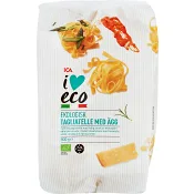 Tagliatelle Ekologisk 500g ICA I love eco.