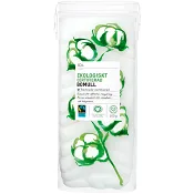 Bomull Ekologisk 100g ICA Hjärtat.