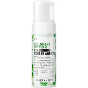 Ansiktsrengöring mousse Ekologisk 150ml ICA Hjärtat EKO.