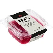Picklad Rödlök 96g ICA.