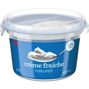 Crème fraiche 32% 2dl ICA.