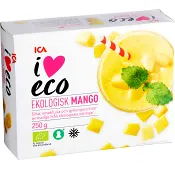 Mango Fryst Eko 250g ICA I love eco.