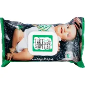 Tvättservetter Oparfymerade 72-p Miljömärkt ICA.