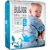 Blöjor 13-20kg Miljömärkt 44-p ICA.