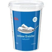 Crème fraiche 32% 5dl ICA.