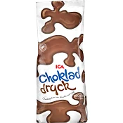 Chokladdryck refill 1,1kg ICA.