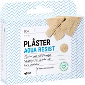 Plåster 40-p Vattenavvisande ICA.