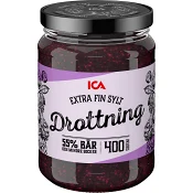 Drottningsylt Extra fin 400g ICA.