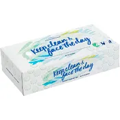 Ansiktsservetter 80-p ICA.