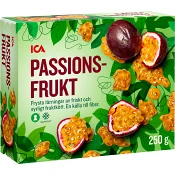 Passionsfrukt Fryst 250g ICA.