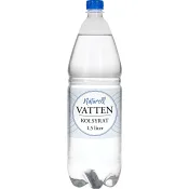 Vatten Kolsyrad Naturell 1,5l Vatten.
