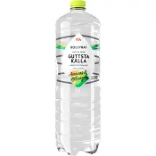 Vatten Kolsyrad Ananas &amp; citron 1,5l ICA.