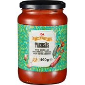 Tacosås Medium 490g ICA.