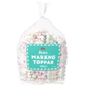 Mini Marängtoppar 100g ICA.