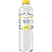 Vatten Kolsyrad Citron 50cl ICA.