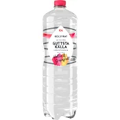 Vatten Kolsyrad Hallon Grapefrukt 150cl ICA.