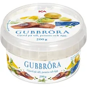 Gubbröra 200g ICA.