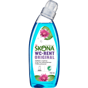 Rengöringsmedel Bad WC-rent Original 750ml Miljömärkt ICA Skona.