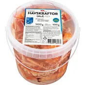 Havskräftor Små Färska 500g ICA.