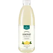 Lemonad Nypressad Citron Äpple Lime 1l ICA Selection.