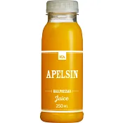 Juice Apelsin Kallpressad 250ml ICA.