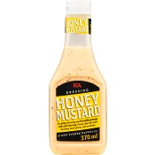 Honeymustard 370ml ICA.