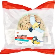 Vildfågelmat Talgboll 500g ICA.