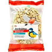 Vildfågelmat Jordnöt 250g ICA.