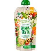 Quinoagryta Från 6m Ekologiskt 120g ICA I love eco.