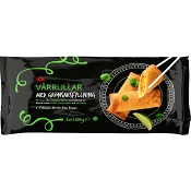 Vårrullar Grönsaksfyllning Fryst 600g ICA.