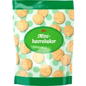 Havrekakor 90g ICA.