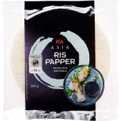 Rispapper 140g ICA Asia.