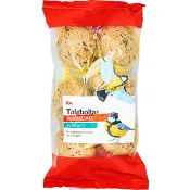 Vildfågelmat Talgboll 6-p ICA.