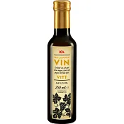 Matlagningsvin Vitt 250ml ICA.