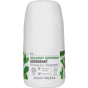 Deodorant oparfymerad Ekologisk 50ml ICA Hjärtat EKO.