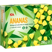 Ananas 250g ICA.
