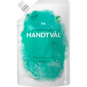Handtvål Refill Oparfymerad 500ml ICA.