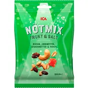 Nut &amp; Fruitmix 200g ICA.