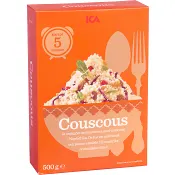 Couscous 500g ICA.