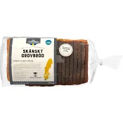 Skånskt Grovbröd 550g ICA Selection.
