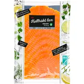 Lax Färsk Kallrökt 350g Miljömärkt ICA.