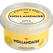Hollandaise original 200g ICA.