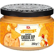 Dip Nacho Cheese 250g ICA.