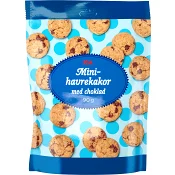 Havrekakor Choklad 90g ICA.