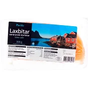 Laxbitar 300g Pacific.