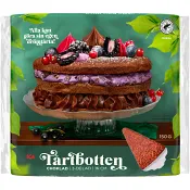 Chokladtårtbotten 150g ICA.