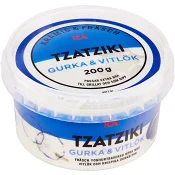 Tzatziki 200g ICA.