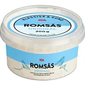 Romsås 200g ICA.