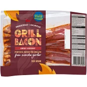 Grillbacon Sweet Hickory 300g ICA.